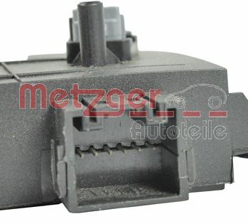 METZGER Stellelement, Sitzverstellung (0916268) Thumbnail